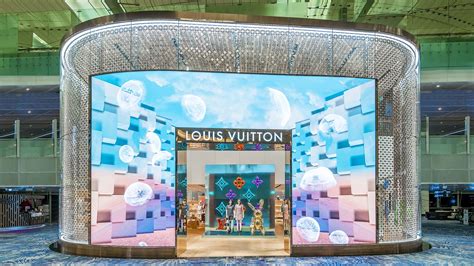 lv paragon singapore|Find Louis Vuitton Stores in Singapore .